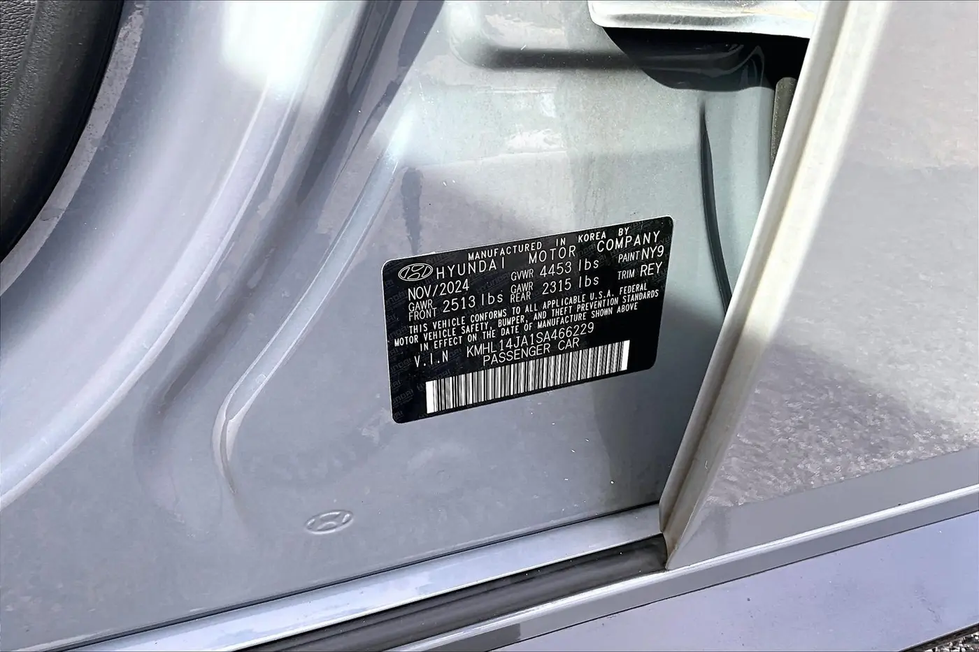 2025 Hyundai Sonata - $27,800