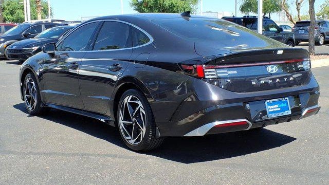 2025 Hyundai SONATA SEL Convenience