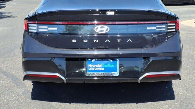 2025 Hyundai SONATA SEL Convenience