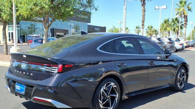 2025 Hyundai SONATA SEL Convenience