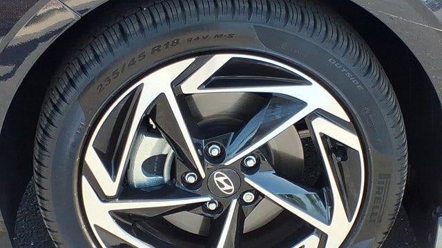 2025 Hyundai SONATA SEL Convenience
