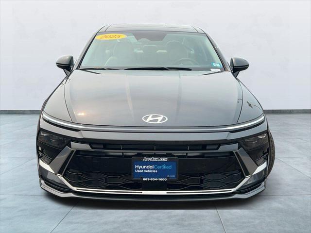 2025 Hyundai Sonata - $26,200