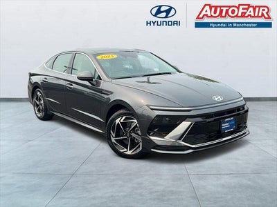 2025 Hyundai Sonata SEL Convenience 4DR Sedan