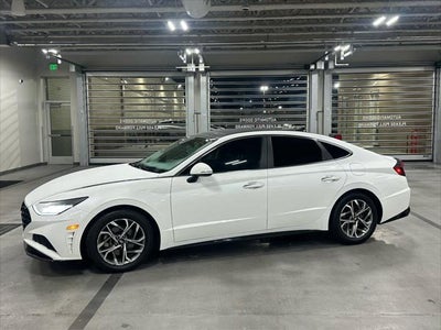 2022 Hyundai Sonata SEL 4DR Sedan