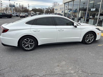 2022 Hyundai Sonata SEL 4DR Sedan