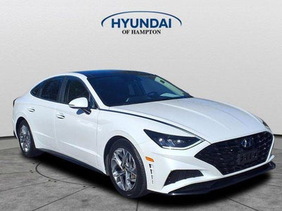 Photo of a 2022 Hyundai Sonata SEL 4DR Sedan for sale