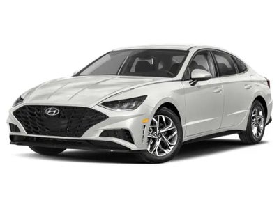 2022 Hyundai Sonata SEL 4DR Sedan
