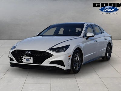 2022 Hyundai Sonata SEL 4DR Sedan