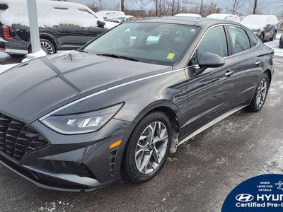 2022 Hyundai Sonata SEL 4DR Sedan