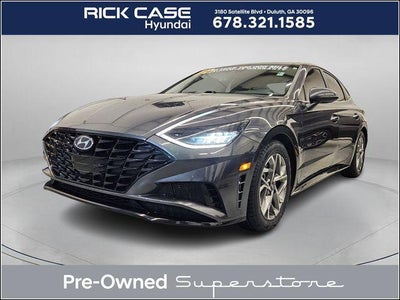 2022 Hyundai Sonata SEL 4DR Sedan