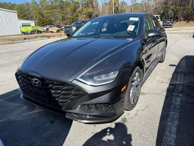 2023 Hyundai Sonata SEL 4DR Sedan