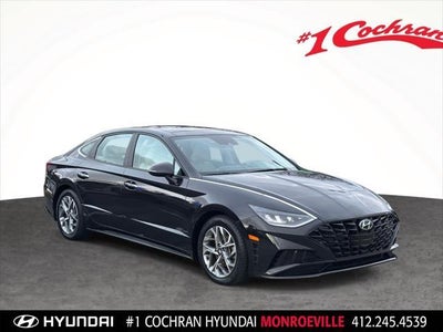 2023 Hyundai Sonata SEL 4DR Sedan