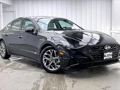 2023 Hyundai Sonata SEL 4DR Sedan
