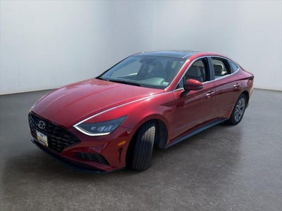 2023 Hyundai Sonata SEL 4DR Sedan