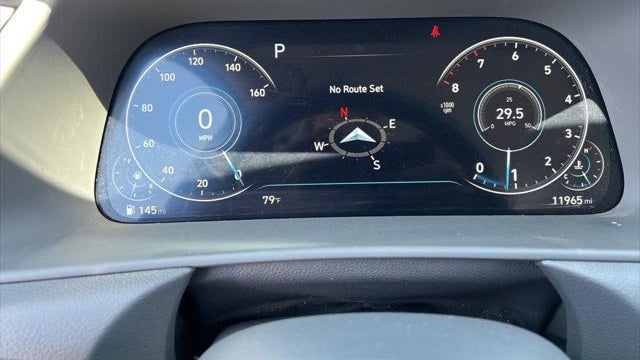2023 Hyundai SONATA SEL