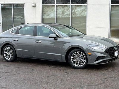 2023 Hyundai Sonata SEL 4DR Sedan