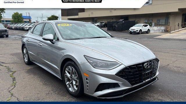 Preowned 2023 Hyundai SONATA SEL for Sale