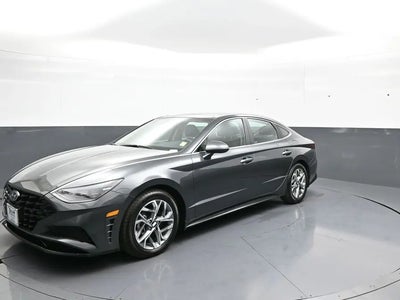 2023 Hyundai Sonata SEL 4DR Sedan