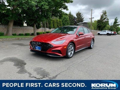 2023 Hyundai Sonata SEL 4DR Sedan