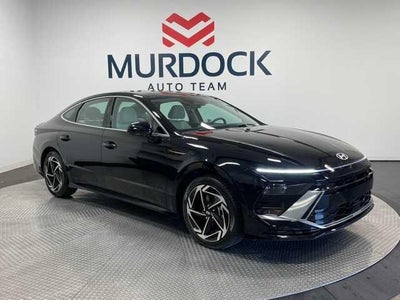 2024 Hyundai Sonata SEL 4DR Sedan