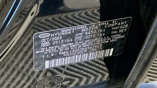 2024 Hyundai SONATA SEL