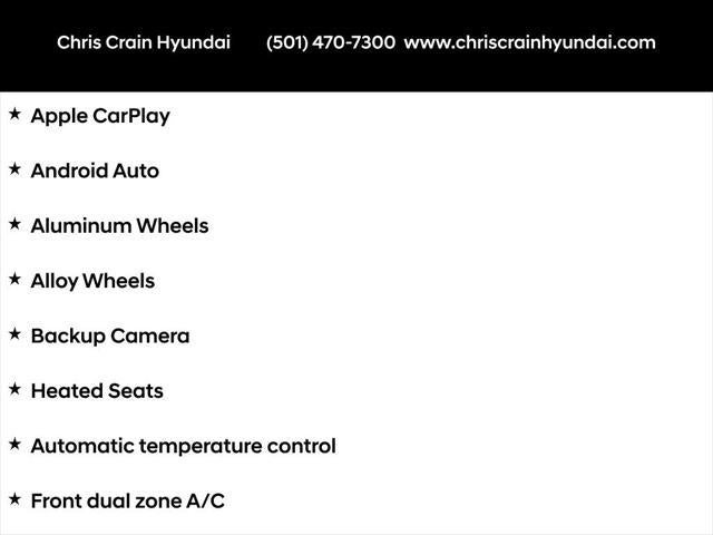 2024 Hyundai SONATA SEL — photo 1 of 5
