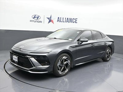 2024 Hyundai Sonata SEL 4DR Sedan