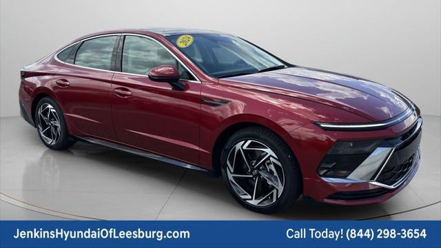 Preowned 2024 Hyundai SONATA SEL for Sale