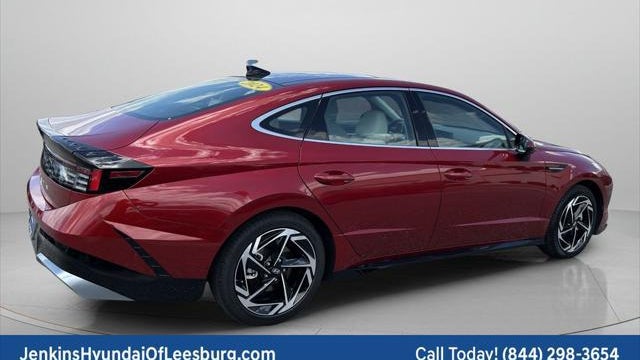 2024 Hyundai SONATA SEL