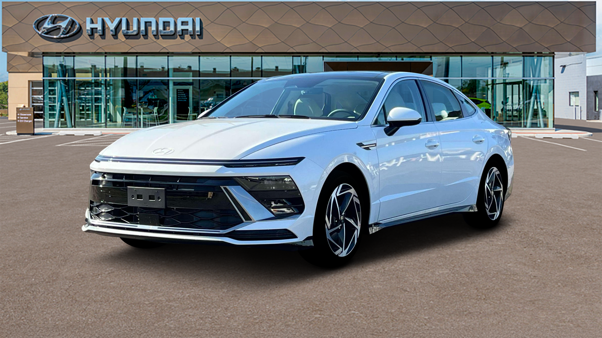 Preowned 2025 Hyundai SONATA SEL Convenience for Sale