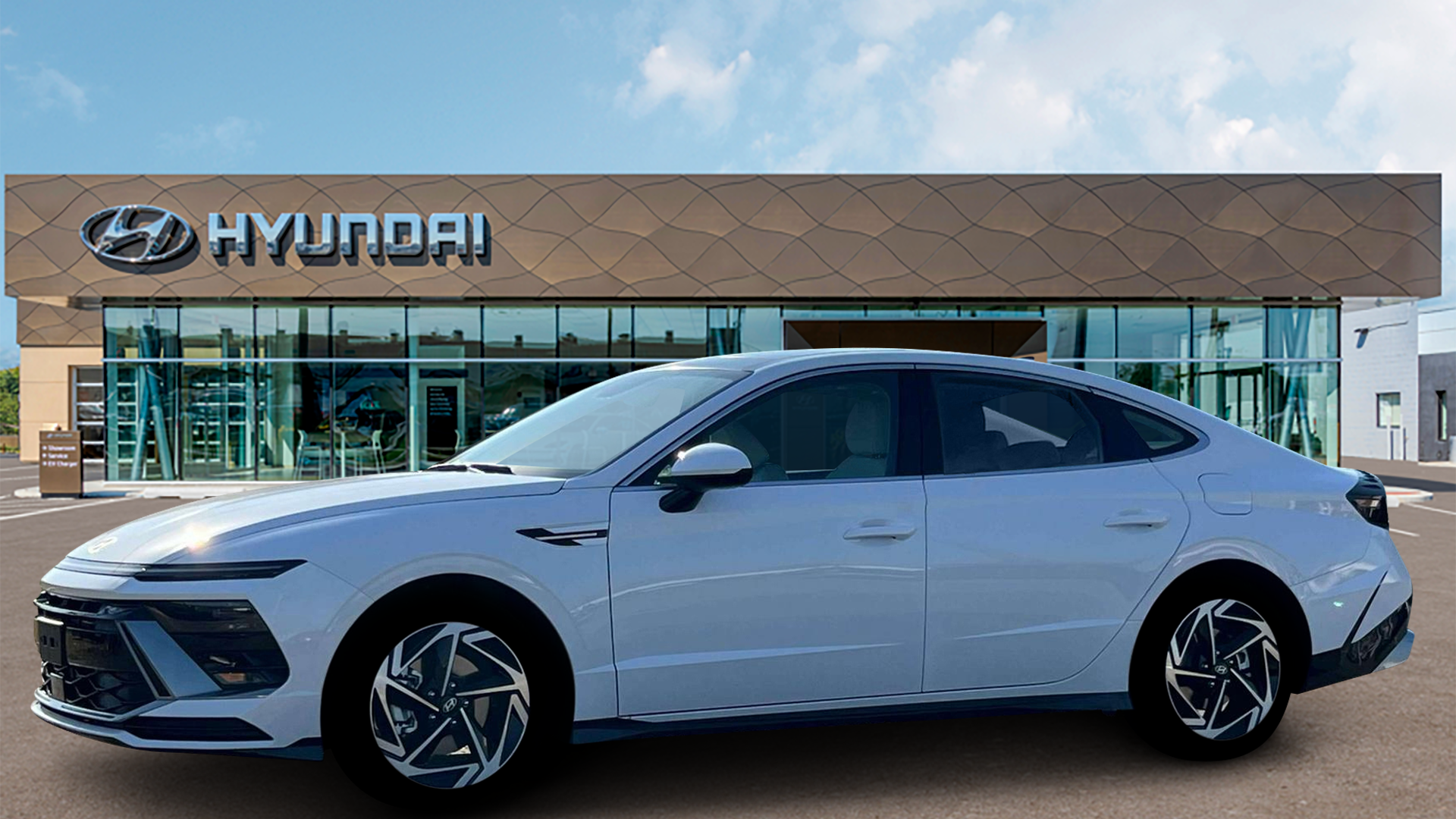 2025 Hyundai SONATA SEL Convenience