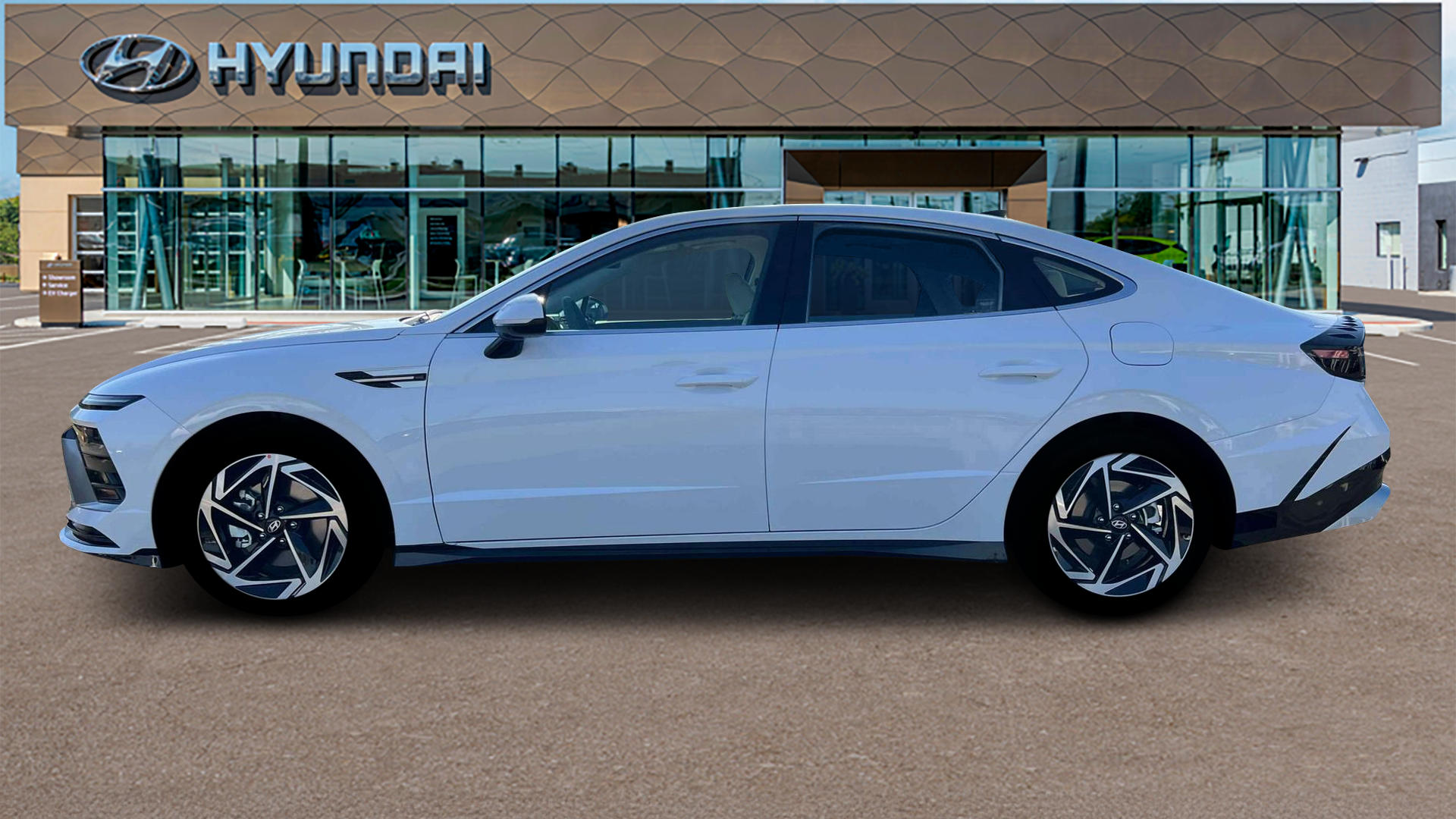 2025 Hyundai SONATA SEL Convenience