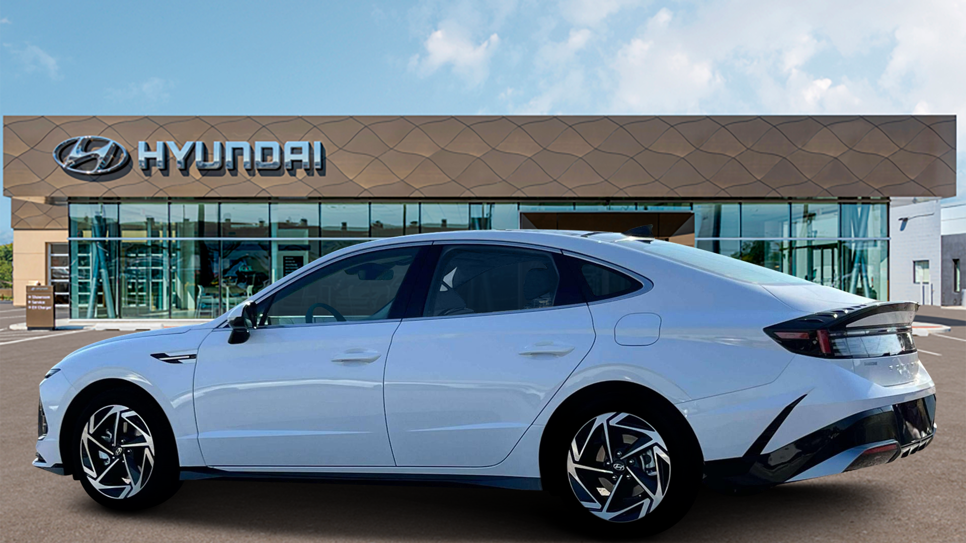 2025 Hyundai SONATA SEL Convenience