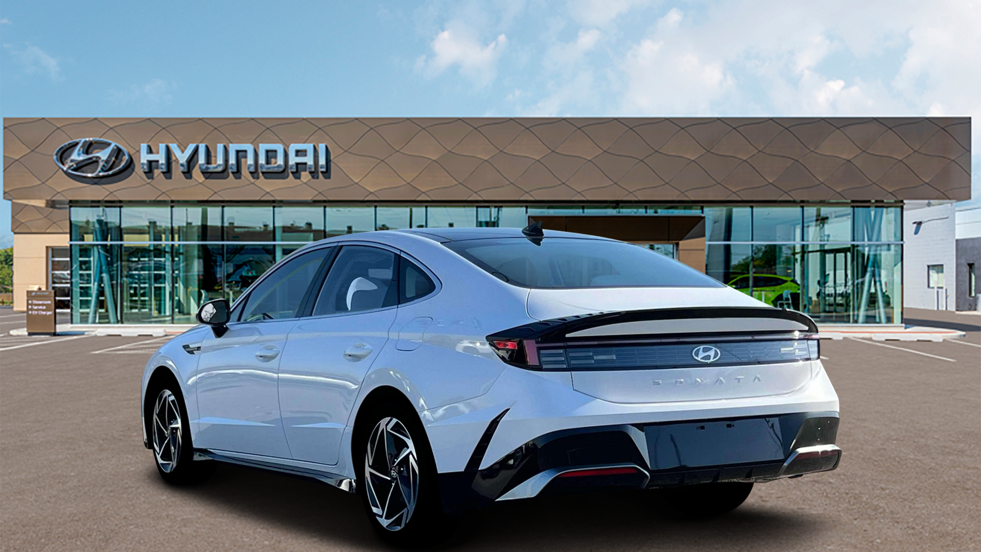 2025 Hyundai SONATA SEL Convenience