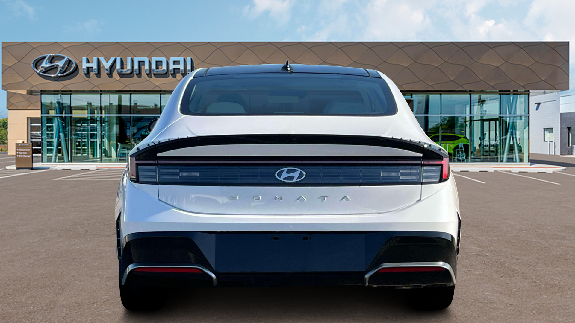2025 Hyundai SONATA SEL Convenience