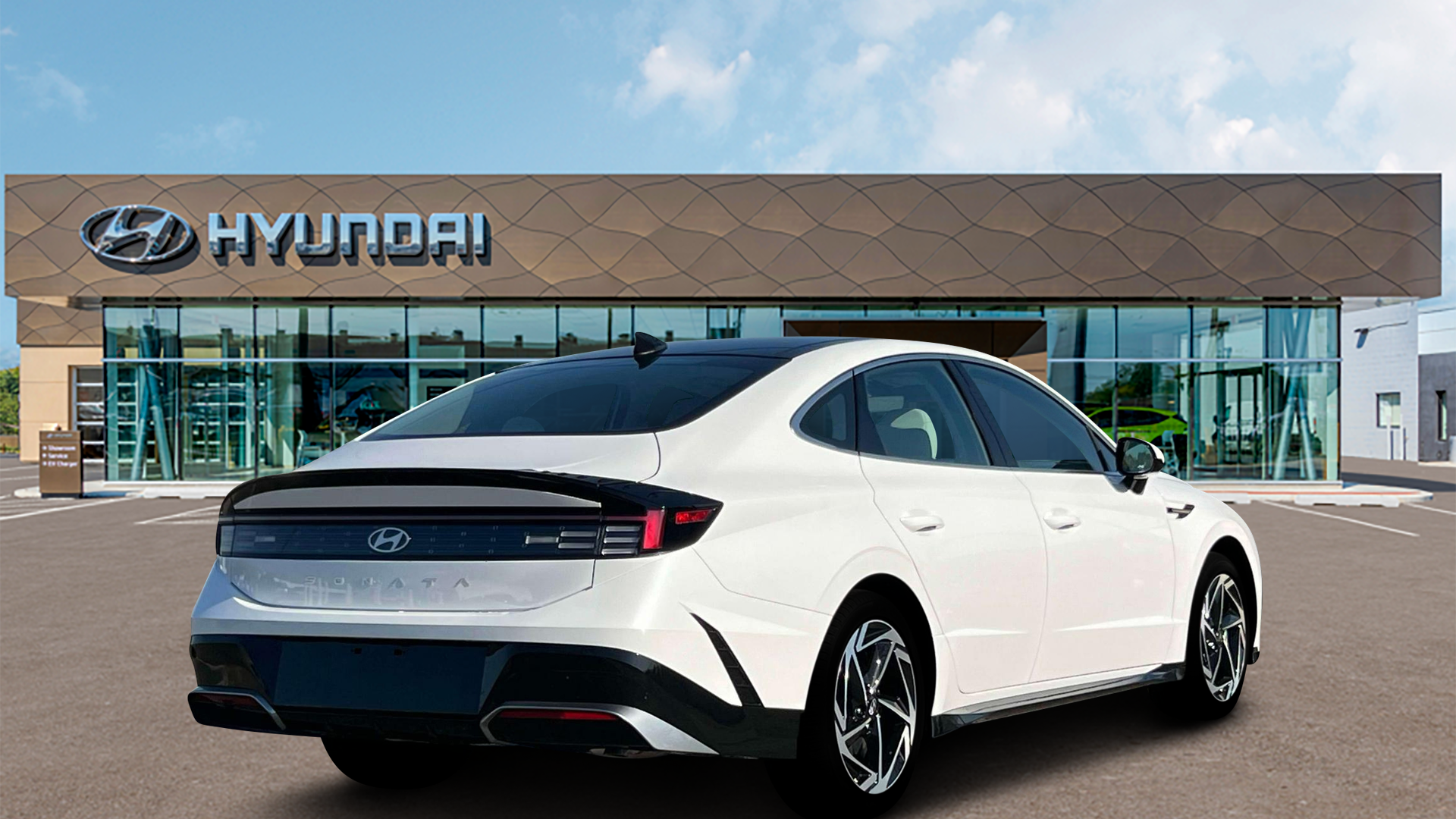 2025 Hyundai SONATA SEL Convenience