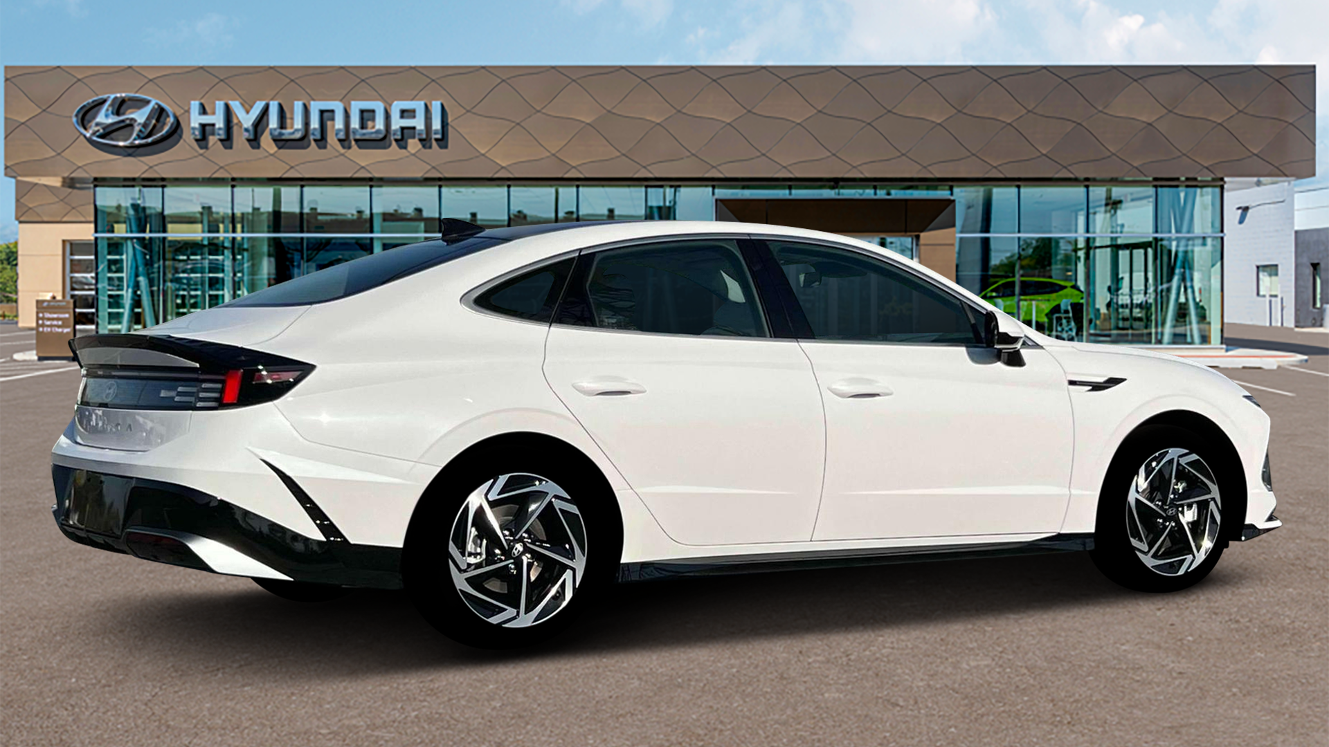 2025 Hyundai SONATA SEL Convenience