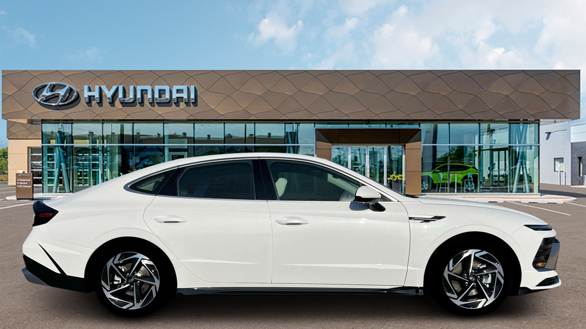 2025 Hyundai SONATA SEL Convenience
