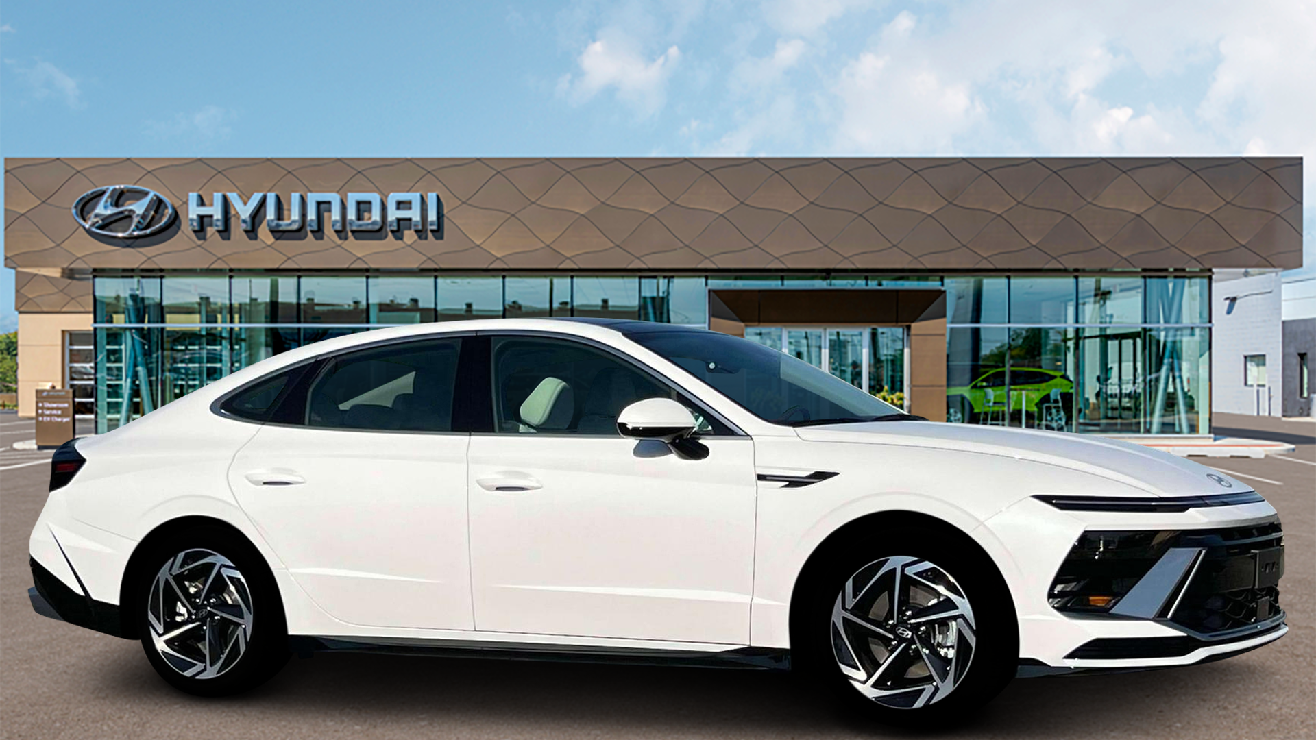 2025 Hyundai SONATA SEL Convenience