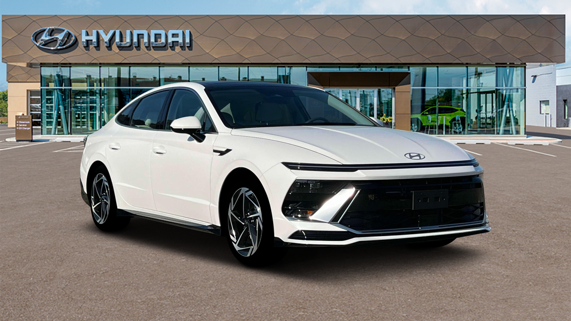 2025 Hyundai SONATA SEL Convenience