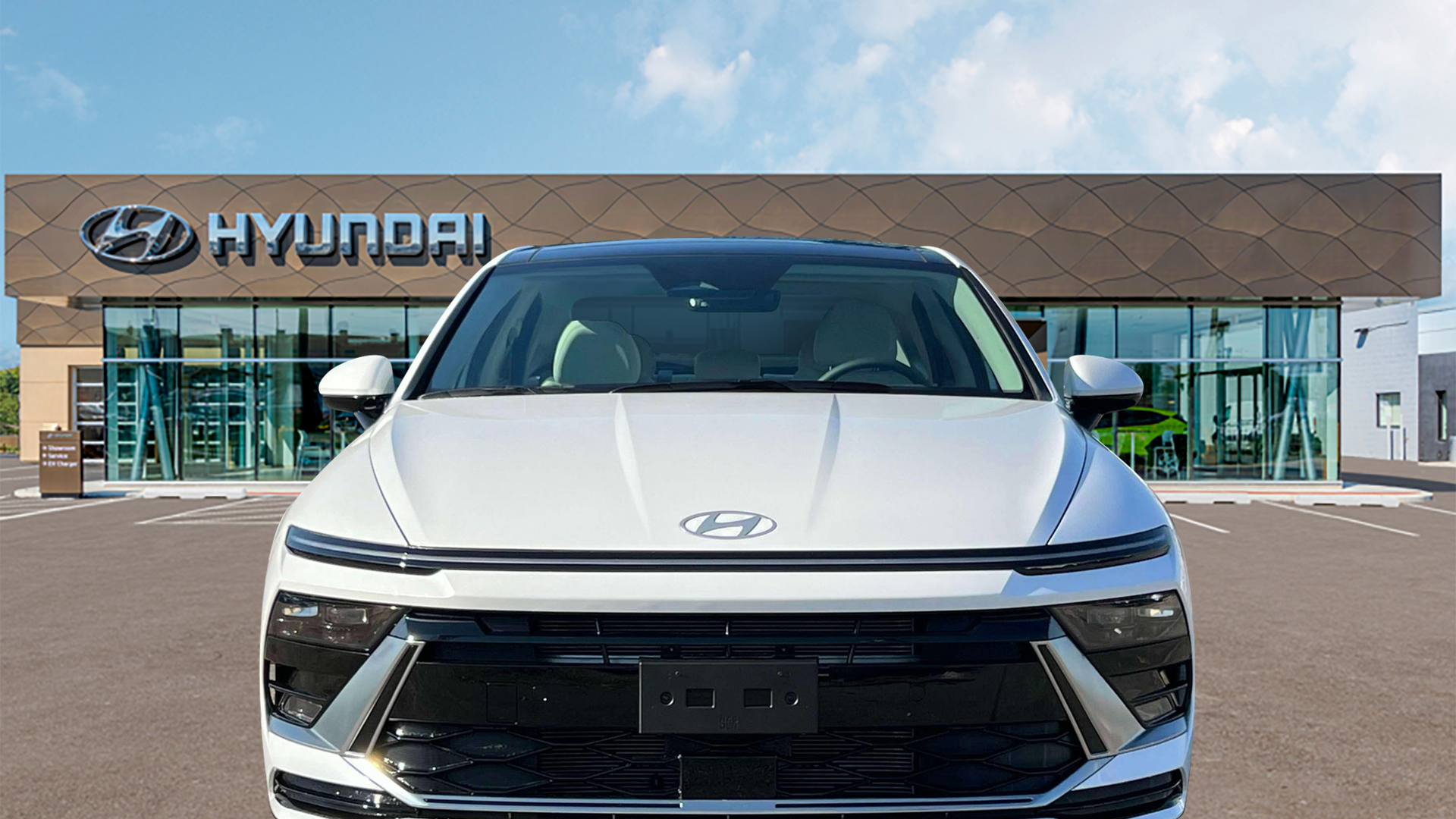 2025 Hyundai SONATA SEL Convenience