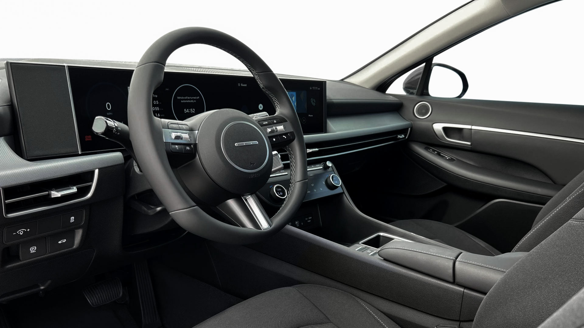 2025 Hyundai SONATA SEL Convenience