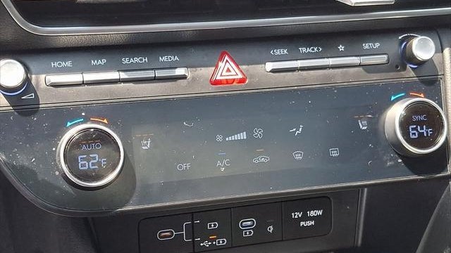2025 Hyundai SONATA SEL Convenience
