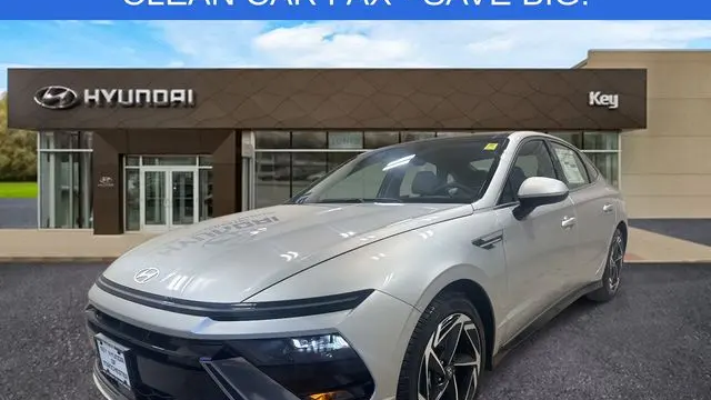 Preowned 2025 Hyundai SONATA SEL Convenience for Sale
