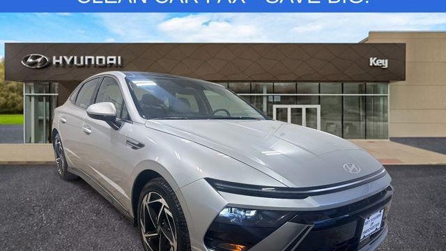 2025 Hyundai SONATA SEL Convenience