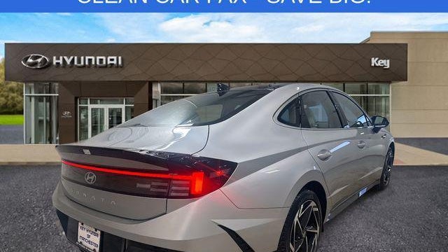 2025 Hyundai SONATA SEL Convenience