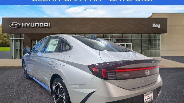 2025 Hyundai SONATA SEL Convenience