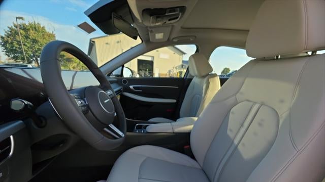 2025 Hyundai SONATA SEL Convenience