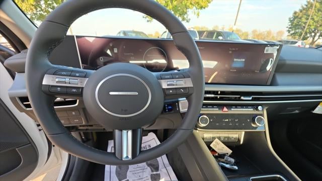 2025 Hyundai SONATA SEL Convenience
