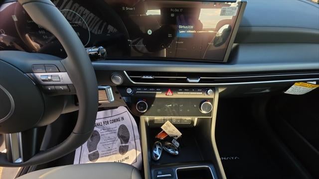 2025 Hyundai SONATA SEL Convenience
